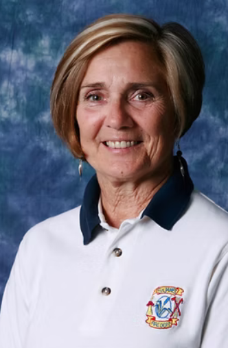Karen Deegan — Captain, EMS