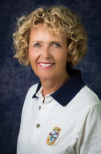 Maggie Finnerin — Asst. Chief, EMS