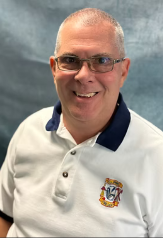 Andy Foster, newly appointed St. James Fire Department Board of Directors member