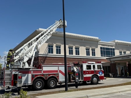 Dosher Wellness Center Call