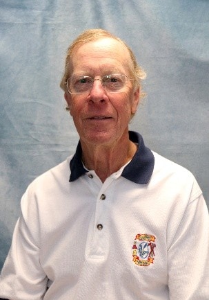 Jeff Lewis, Fire Police volunteer, St. James Fire Department