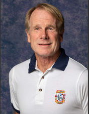 Rob Bayles, SJFD volunteer, joined November 2019