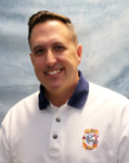 Robert Robinson, SJFD volunteer, joined June 2024
