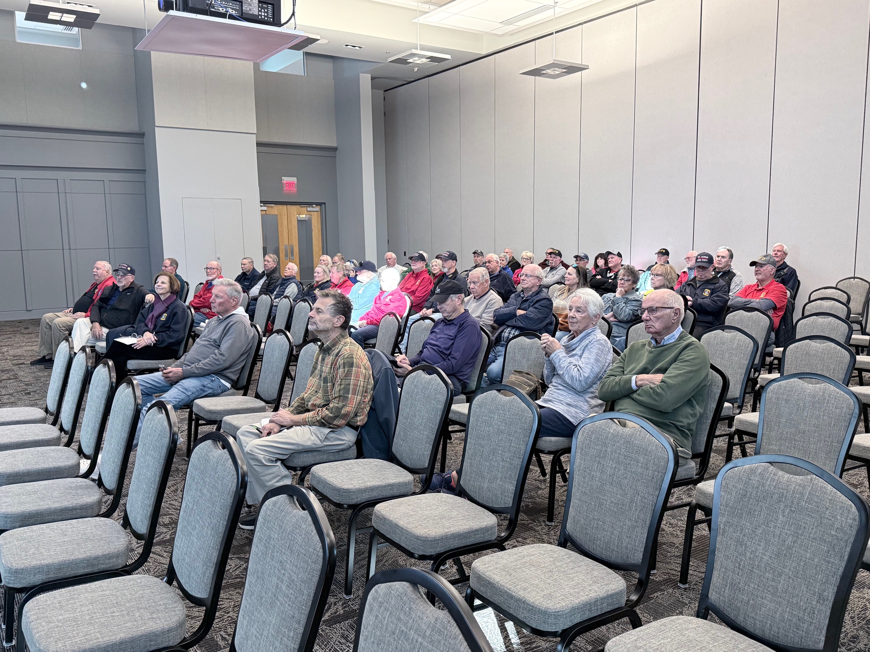 Board of Directors Meeting