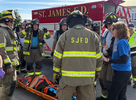 SJFD Open House October 25