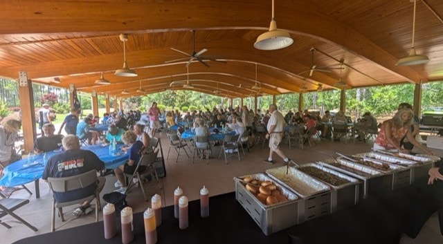 St. James Fire Department Picnic